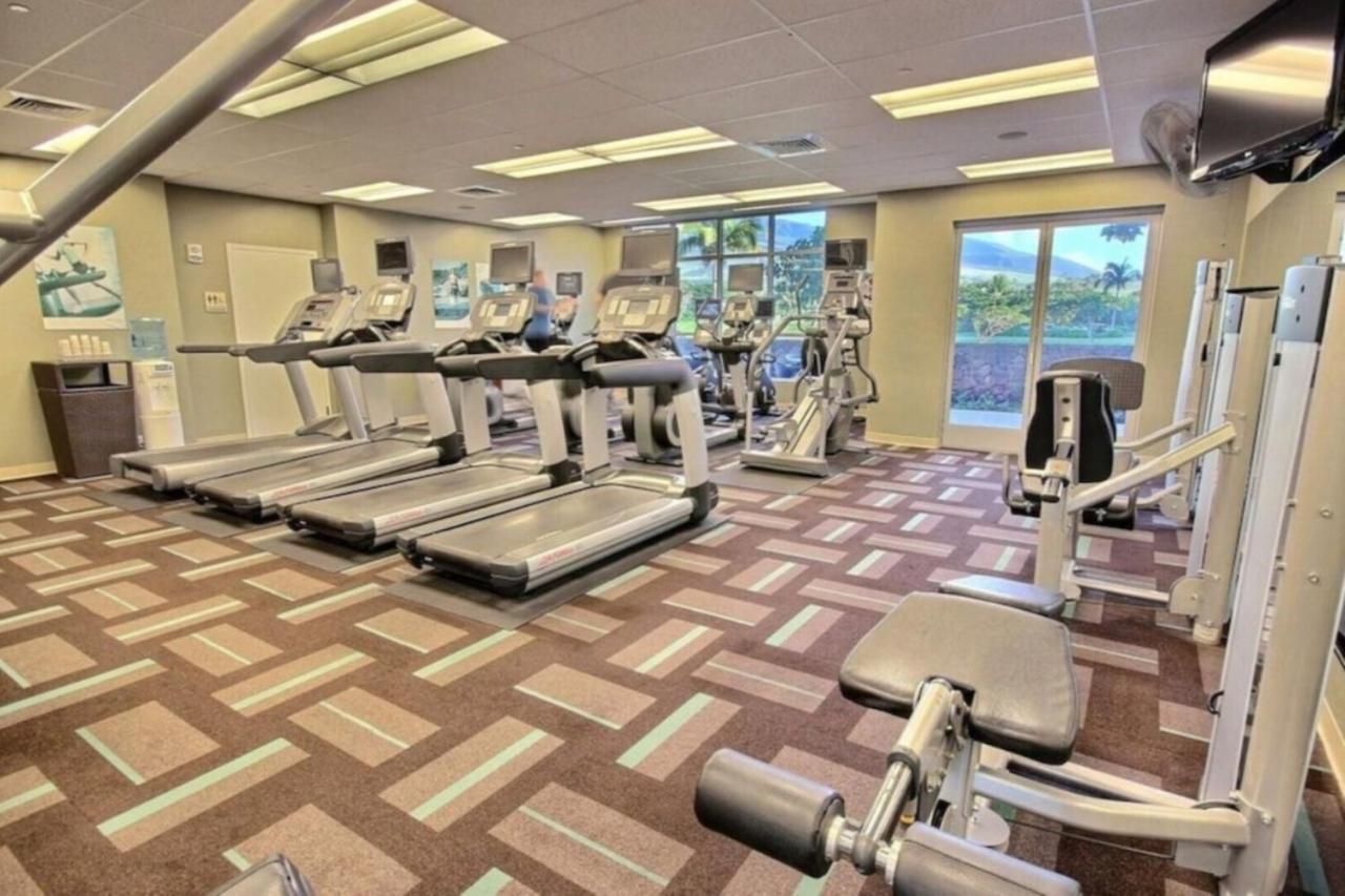 Luxury Mountain View Resort Condo With Large Private Balcony Lahaina Exterior foto