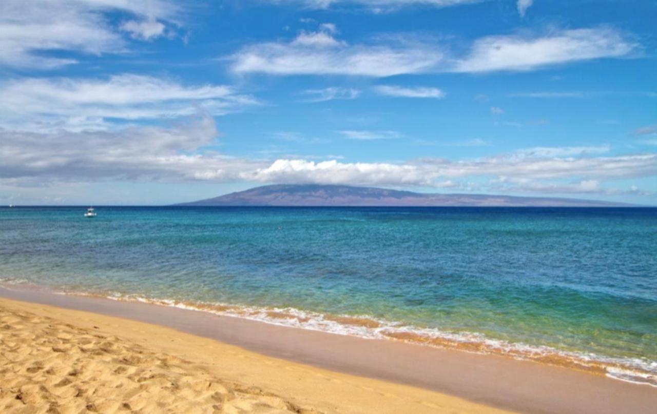 Luxury Mountain View Resort Condo With Large Private Balcony Lahaina Exterior foto